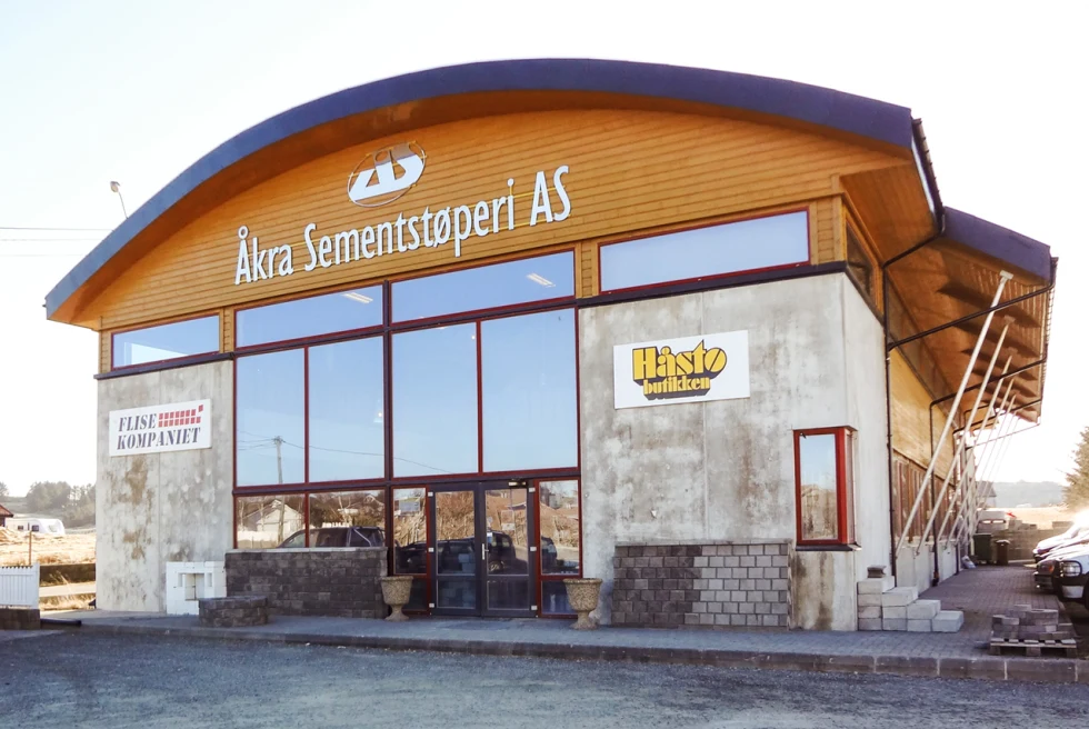 Åkra Sementstøperi AS