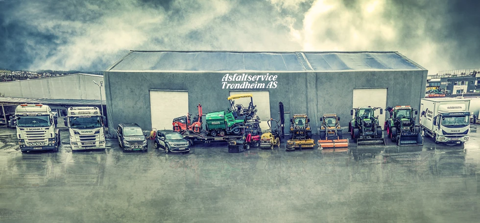 Asfaltservice Trondheim AS