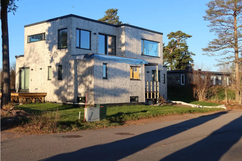Morten Eide Arkitekter AS