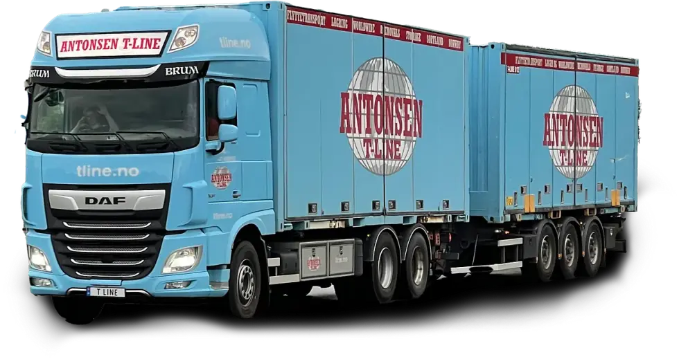 Antonsen T-line AS