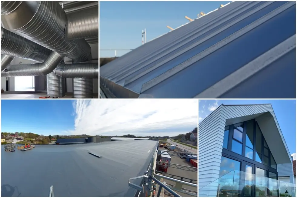 Gjesdal Blikk & Tak AS 