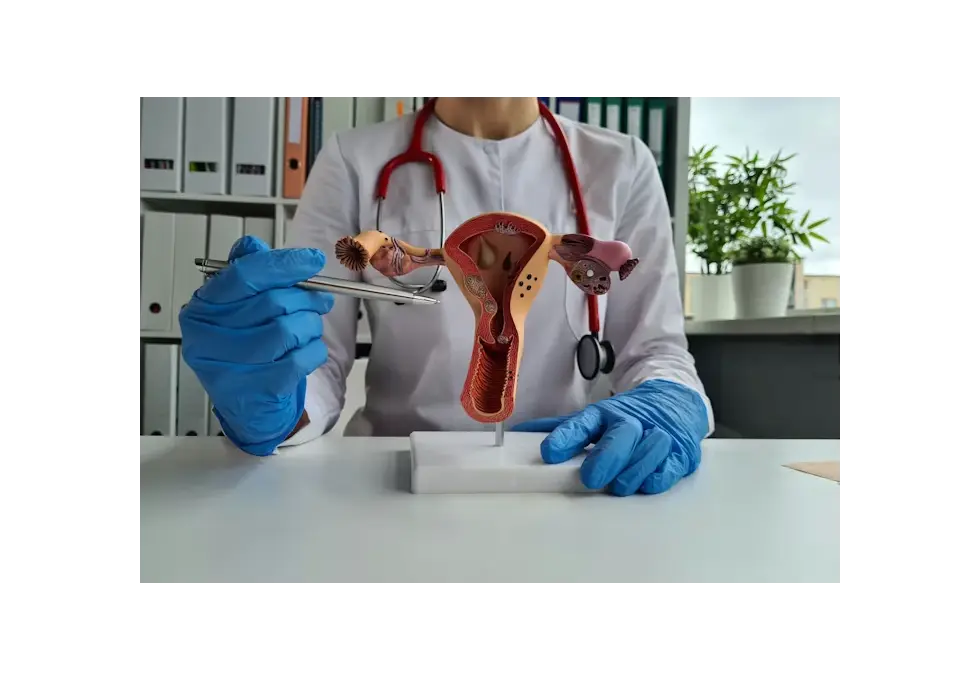 Ingrid Borthen Gynekologpraksis