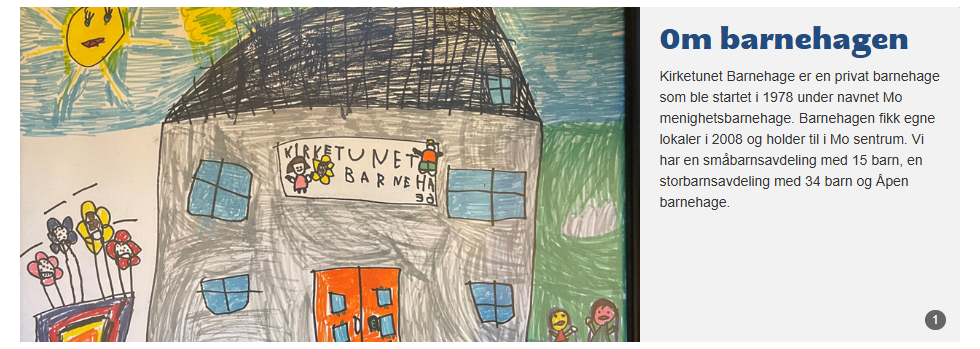 Kirketunet Barnehage