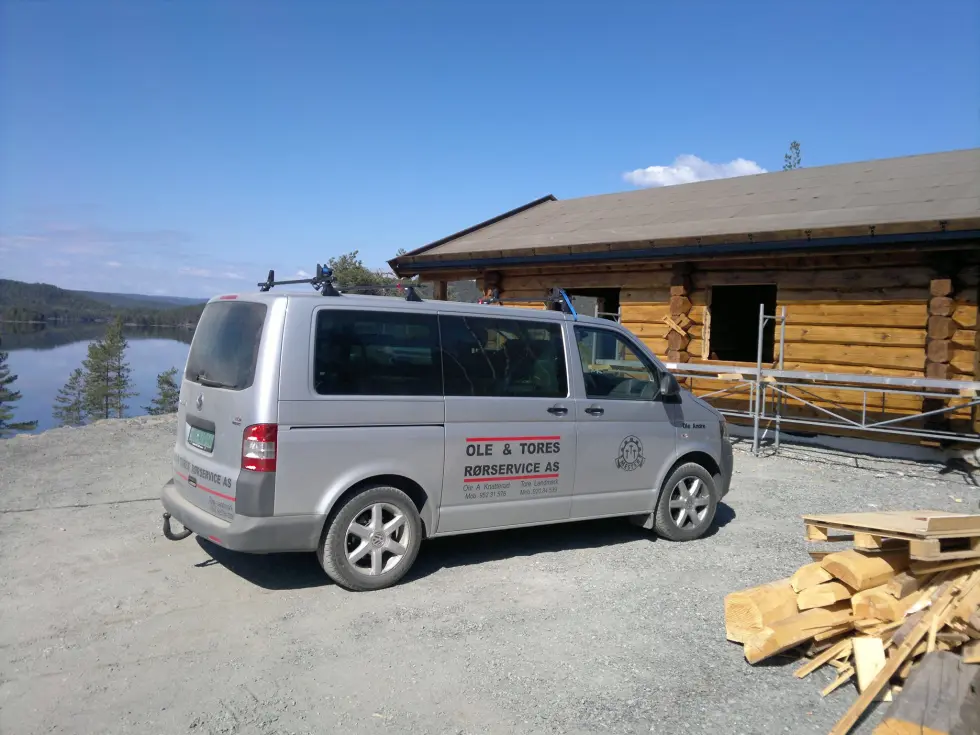 Ole og Tores Rørservice AS