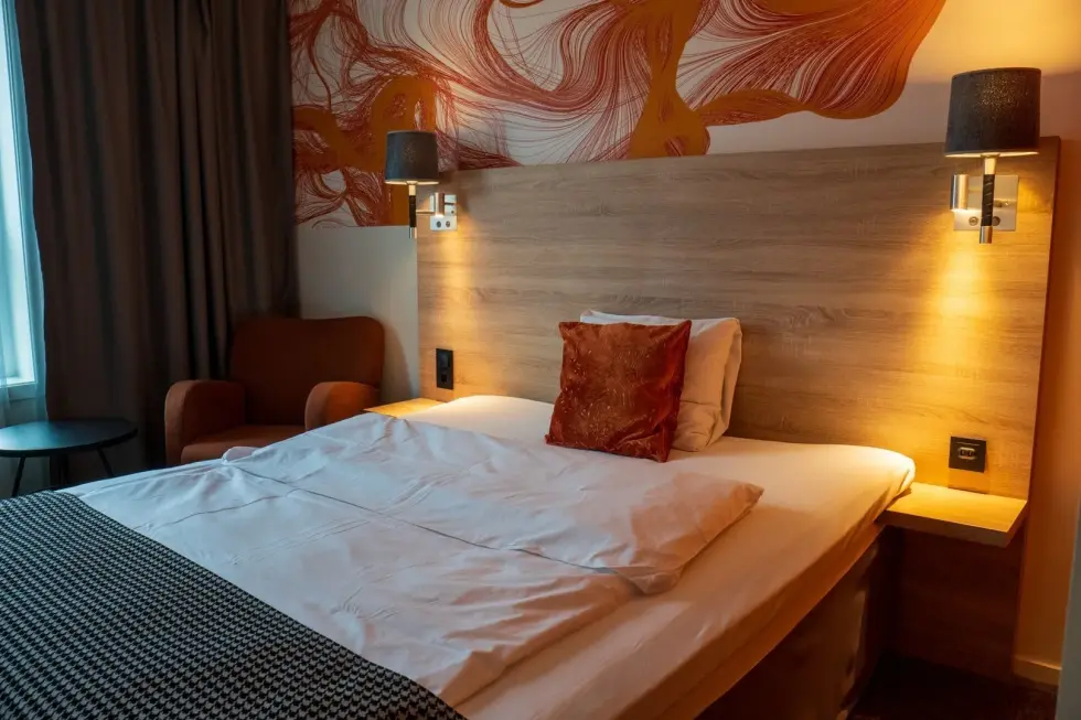 Kysthotellet Rørvik AS