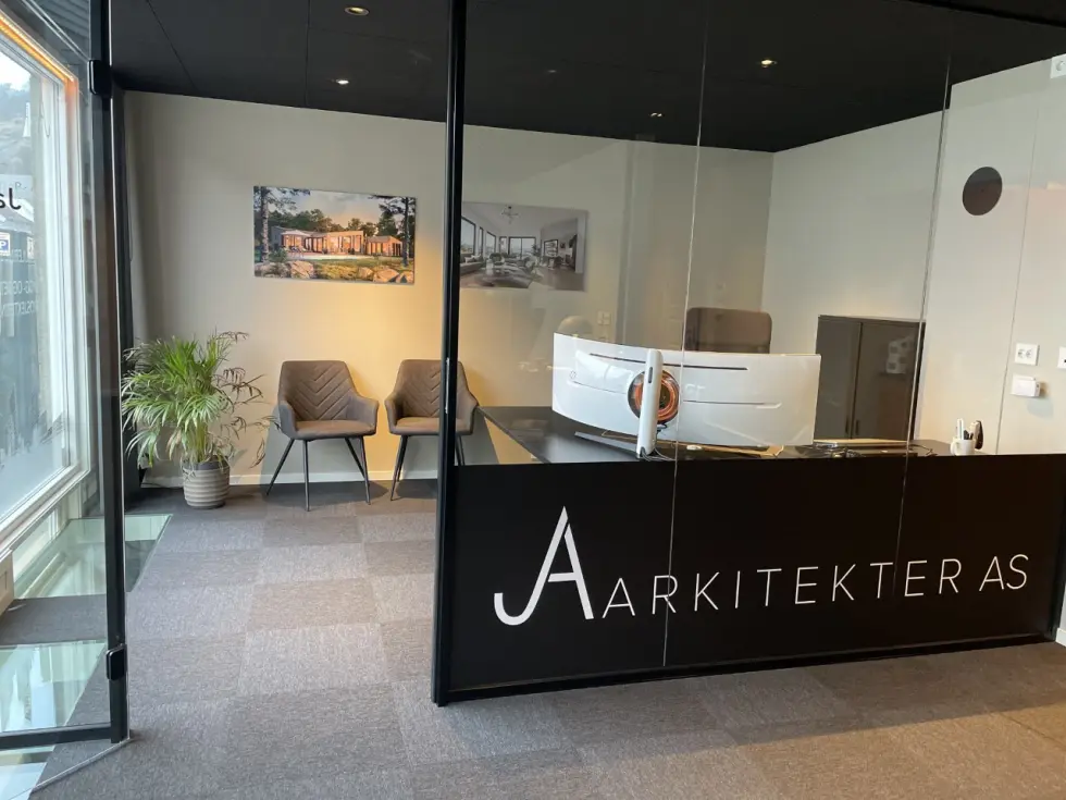 Ja Arkitekter AS