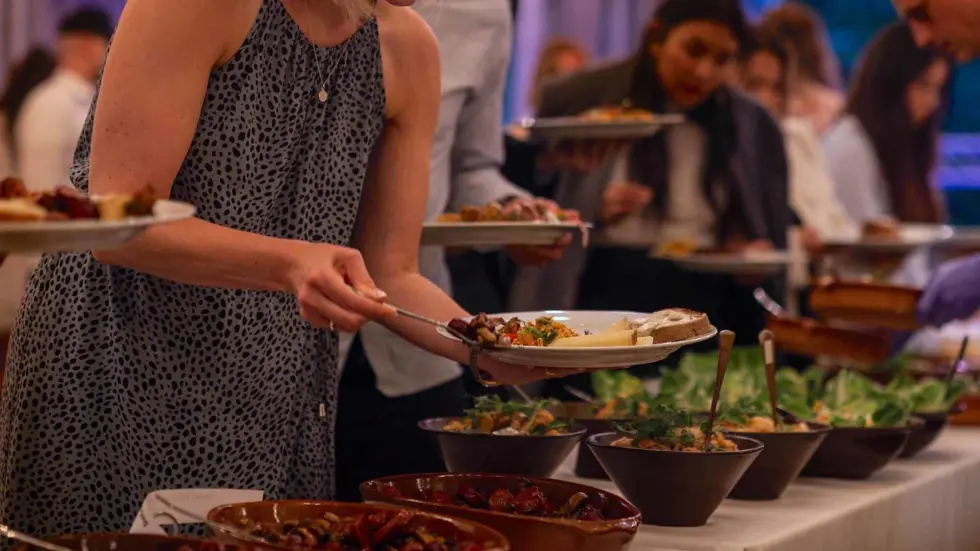 Tapas er perfekt selskapsmat, takket være den store variasjonen!