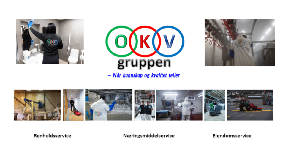OKV - Gruppen 