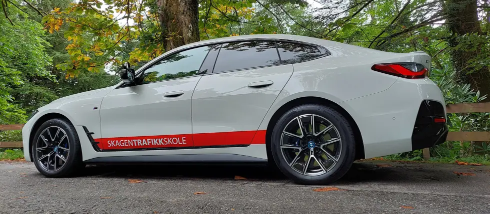 Skagen Trafikkskole AS