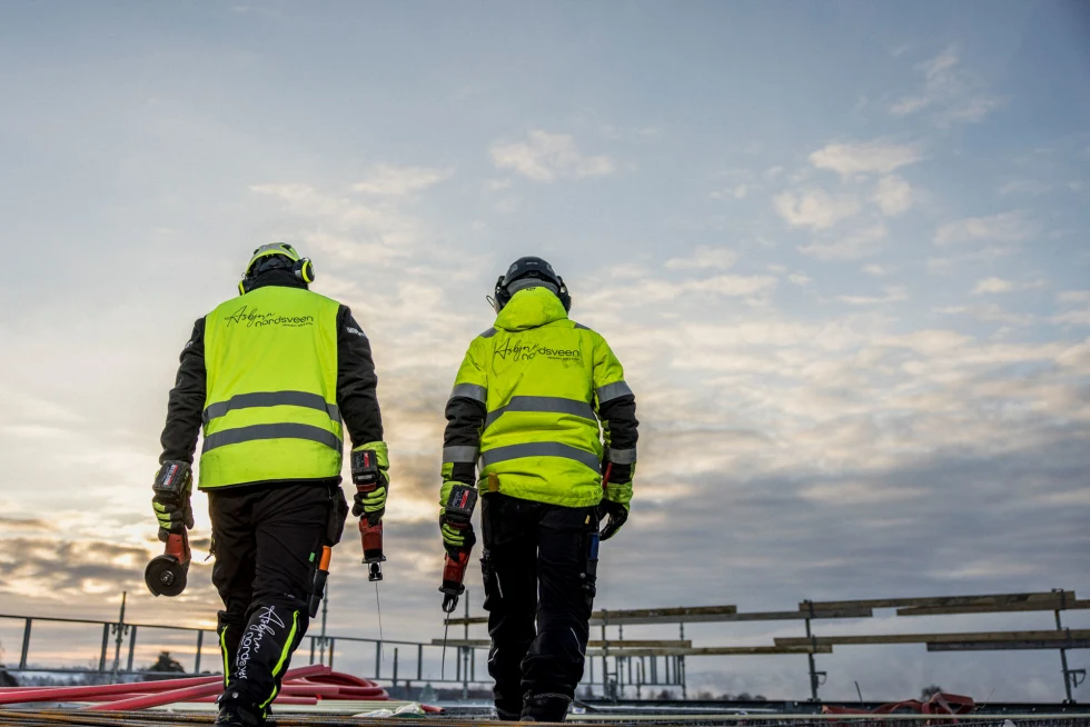 Asbjørn Nordsveen AS