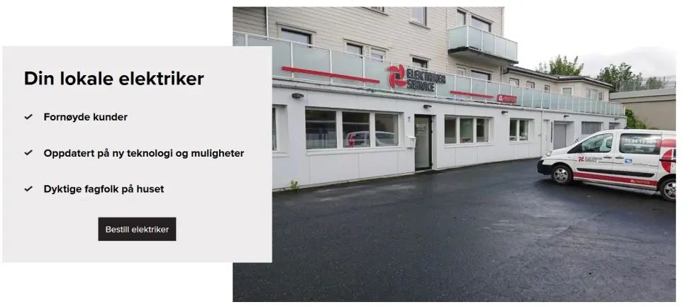 Elektrikerservice AS
