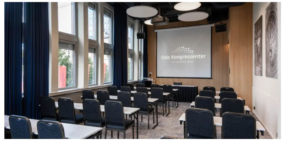 Oslo Kongressenter Folkets Hus AS