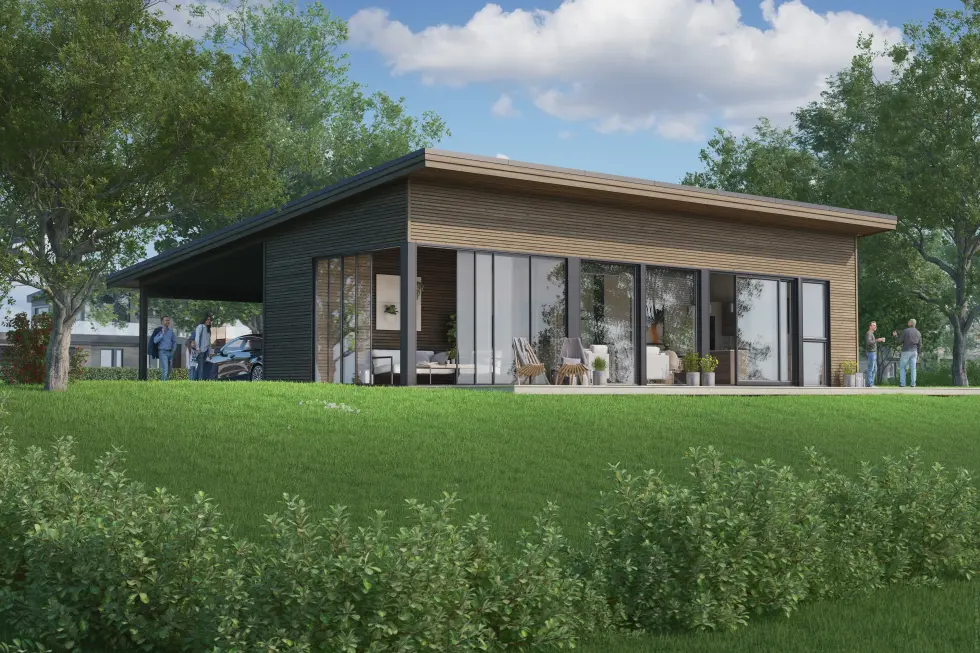 Mesterhus Innlandet AS