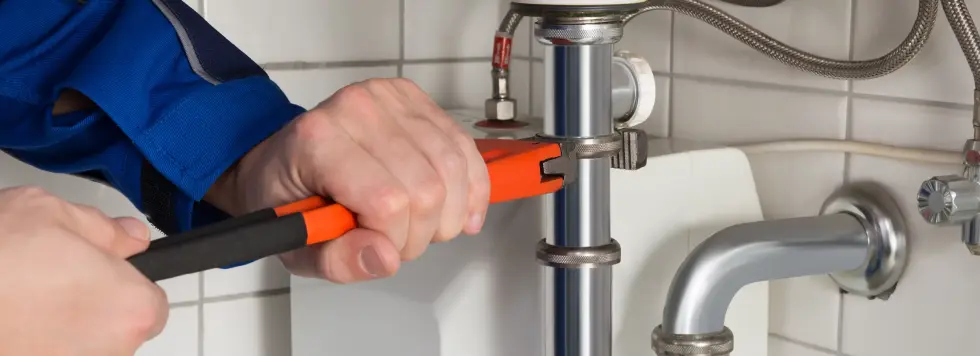 Rørlegger G. Andersen