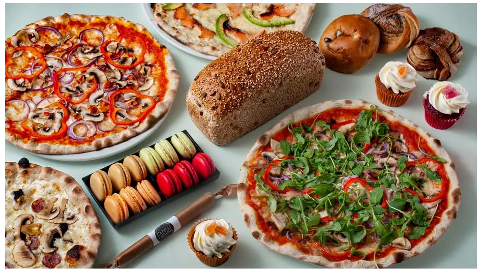 Fardal bakeri og pizzeria