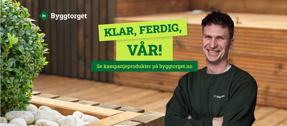 Byggtorget Dombås - Dombås Treimpregnering AS