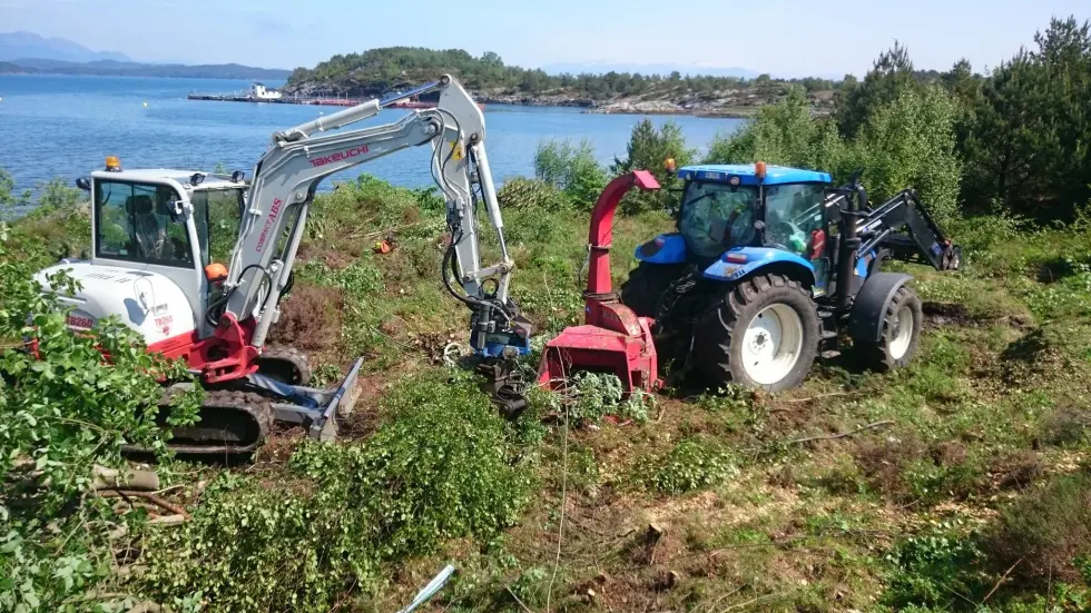 Bømlo Bygdeservice SA