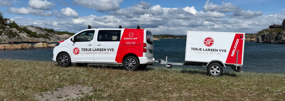 Terje Larsen VVS AS