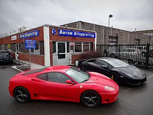 Bærum Biloppretting AS