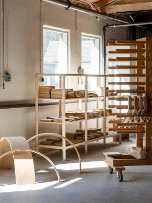 Hamran Snekkerverksted