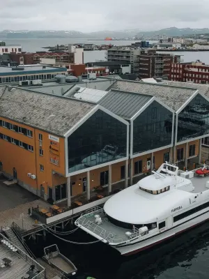 Nissen Hammerfest Senter AS