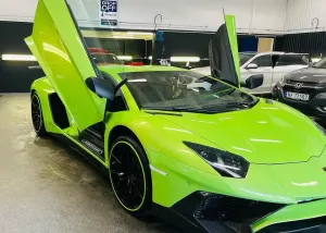 Kvalitet Bilpleie AS