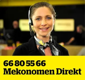 Rabbenkroken Bil (Mekonomen)