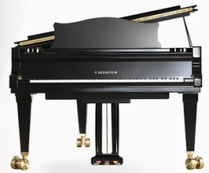 Hellstrøm Flygel og Piano AS