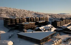 Riddergaarden Mountain Lodge