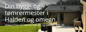 Tømrermester J A Hansen Eftf AS