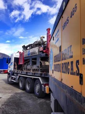 Gudbrandsdal Brønnboring AS