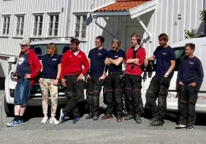 Elektroinstallatør Terje Jørgensen AS