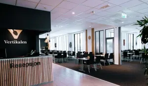 Vertikalen Hotell og Spiseri