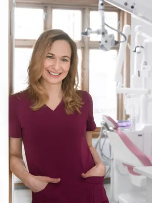 Tannlege Justina Haukelid AS