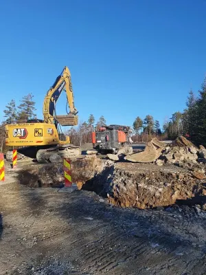 Maskinentreprenør Karsten Mikalsen AS