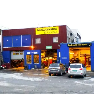 Rydning Bilteam Silsand AS