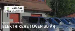 Kjeldal Elektro AS