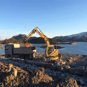 Trond Aune Maskinstasjon AS