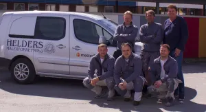 Helders Malerforretning AS