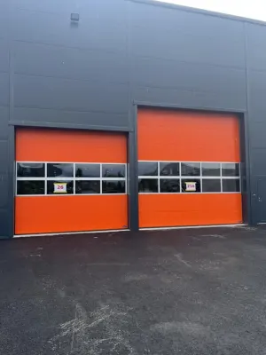 Trøndelag Portservice AS