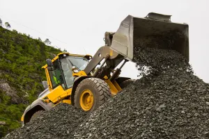 Arna Jordsortering AS