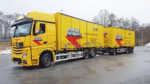 Rekdal Transport og Lagring