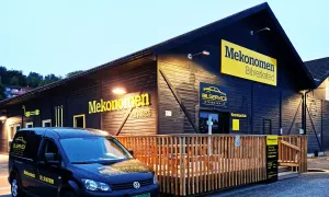 Bilservice Steinkjer AS (Mekonomen)