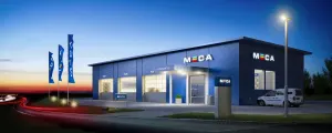 Ottestad Bilsenter AS / MECA