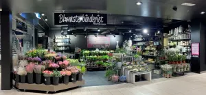 Blomsterbinderiet Åkrehamn