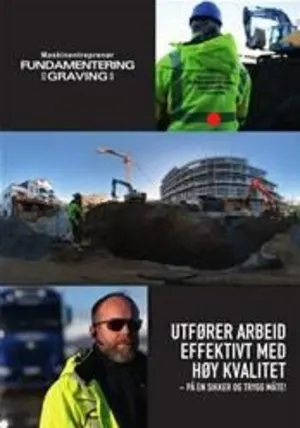 Fundamentering og Graving AS