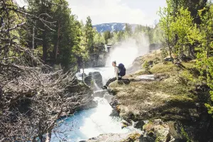 Lesjaskogsvatnet Camping AS