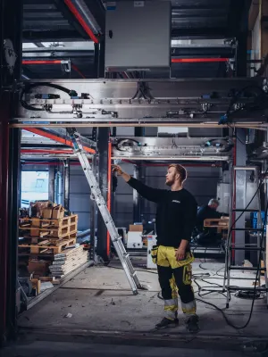 Haneseth Terne Elektro AS