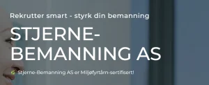 Stjerne-Bemanning AS