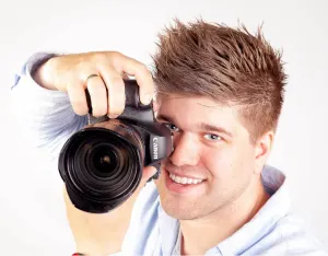 Fotograf Morten Seglem